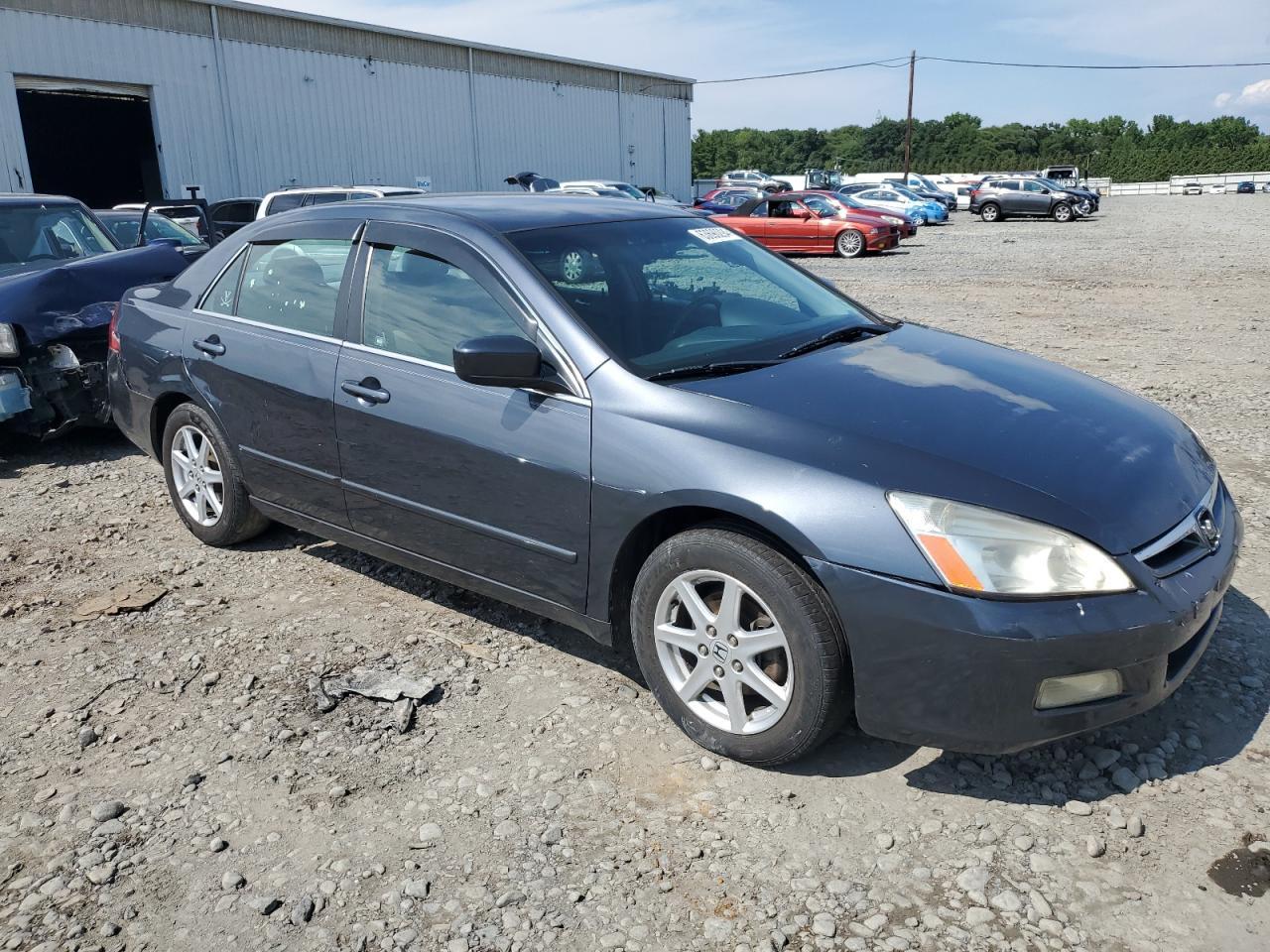 2007 Honda Accord Se - Фото 4