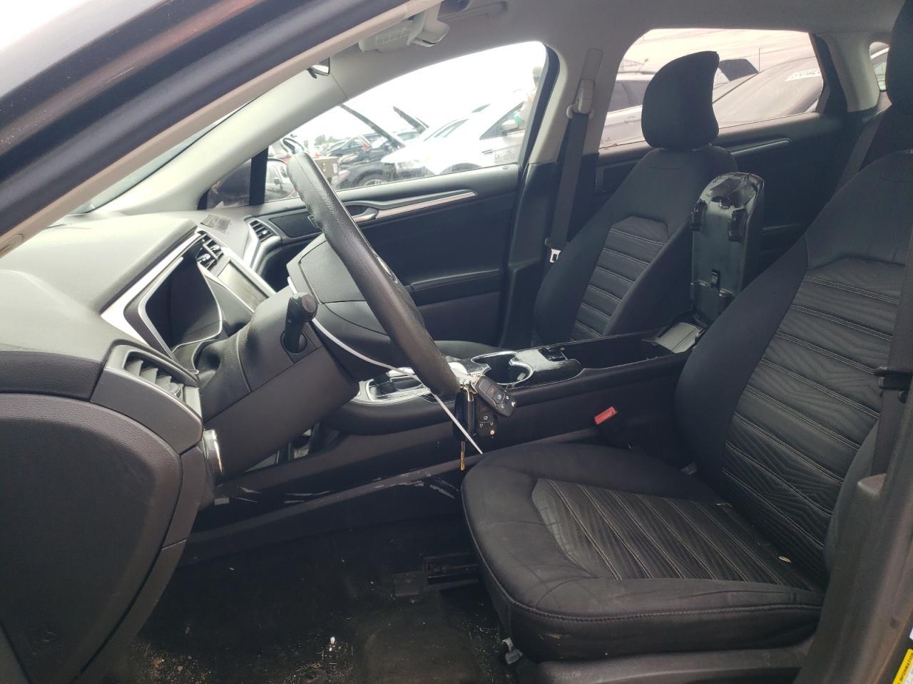 2016 Ford Fusion Se - Image 7