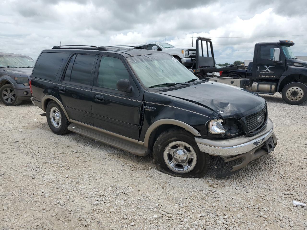 2001 Ford Expedition Eddie Bauer - Image 4