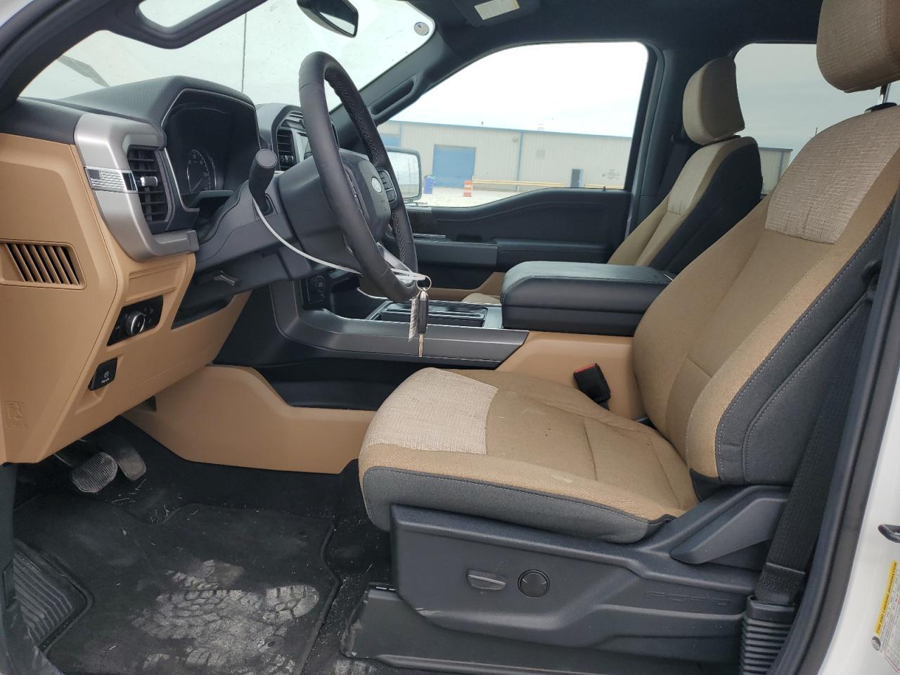 2023 Ford F150 Supercrew - Фото 7
