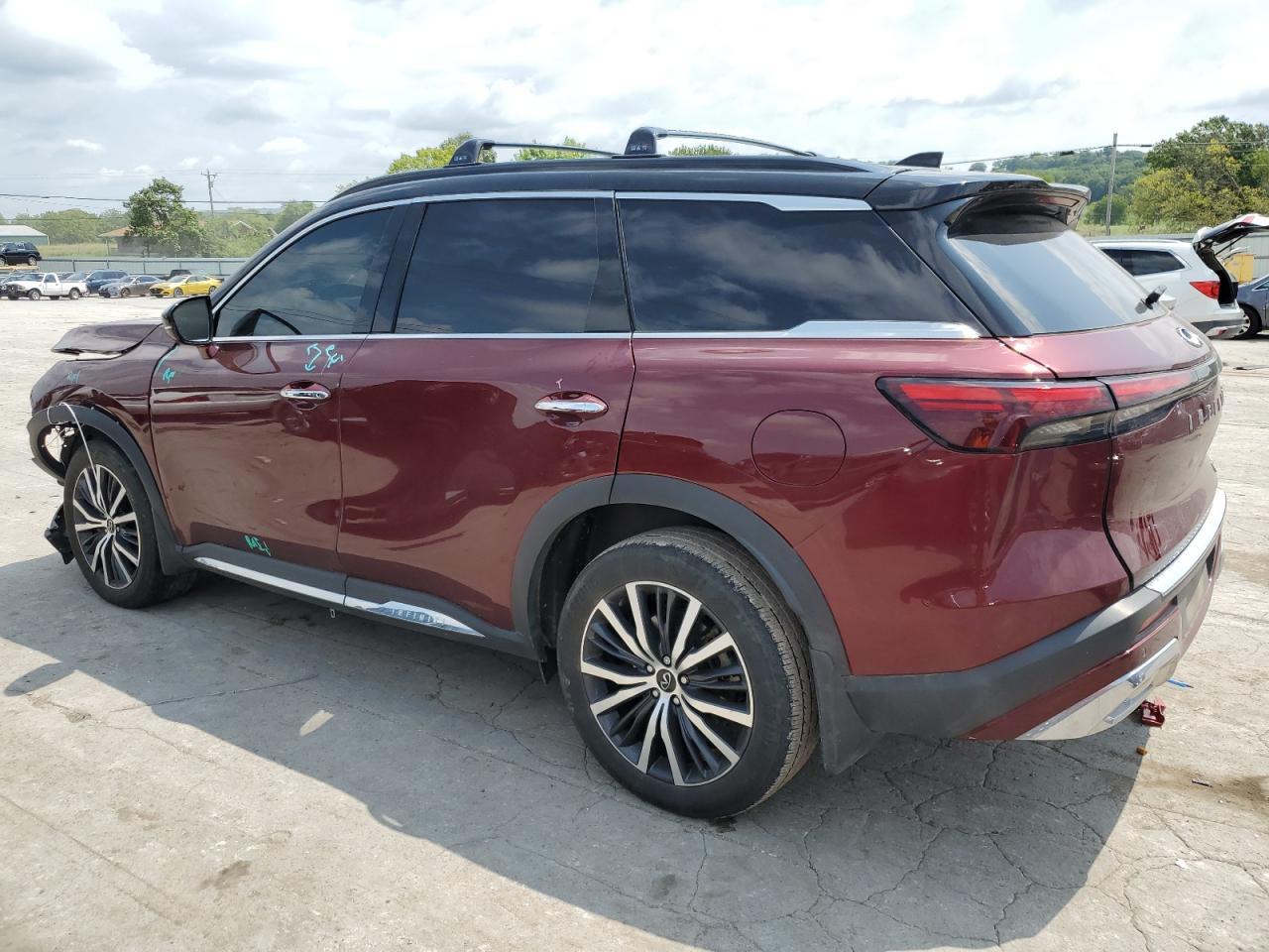 2022 Infiniti Qx60 Autograph - Фото 2