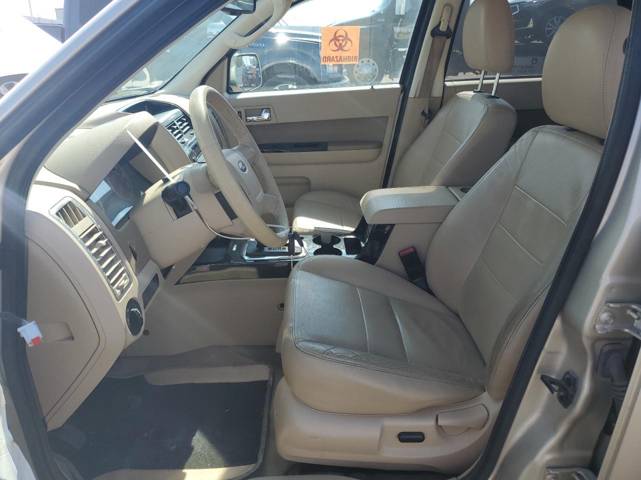 2012 Ford Escape Limited - Фото 7