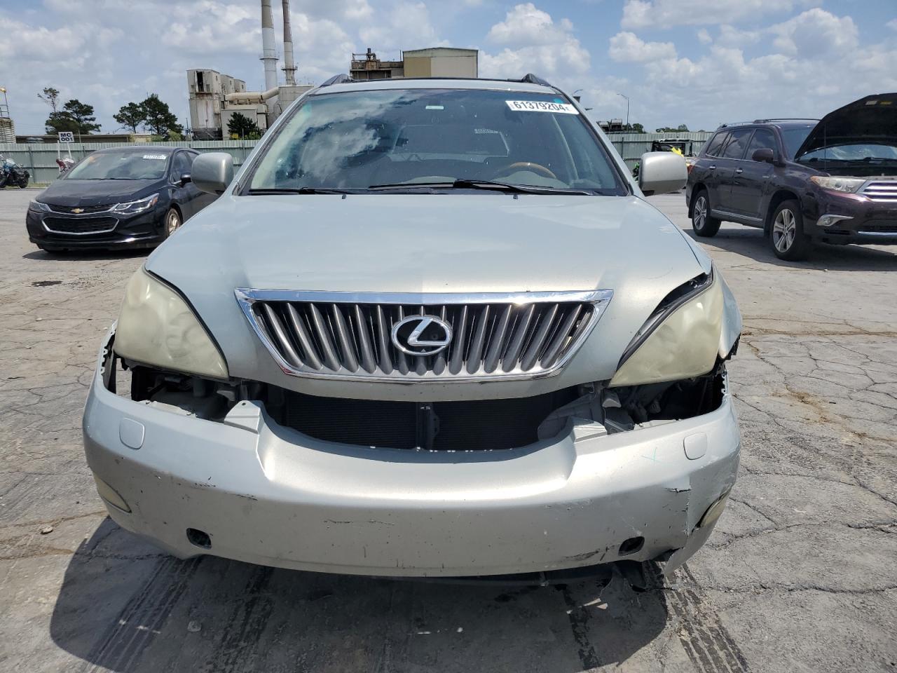 2009 Lexus Rx 350 - Фото 5