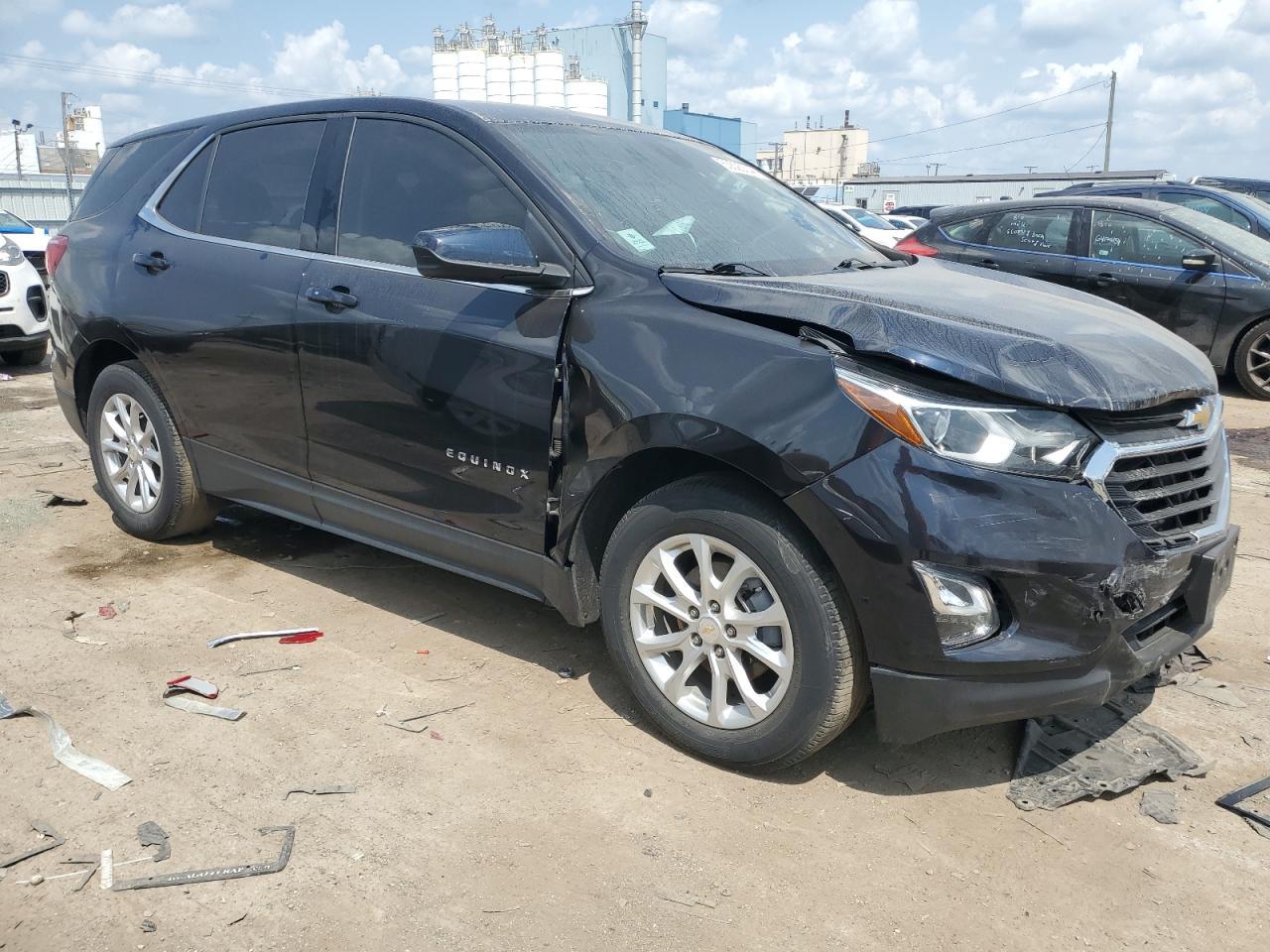 2020 Chevrolet Equinox Lt - Фото 4