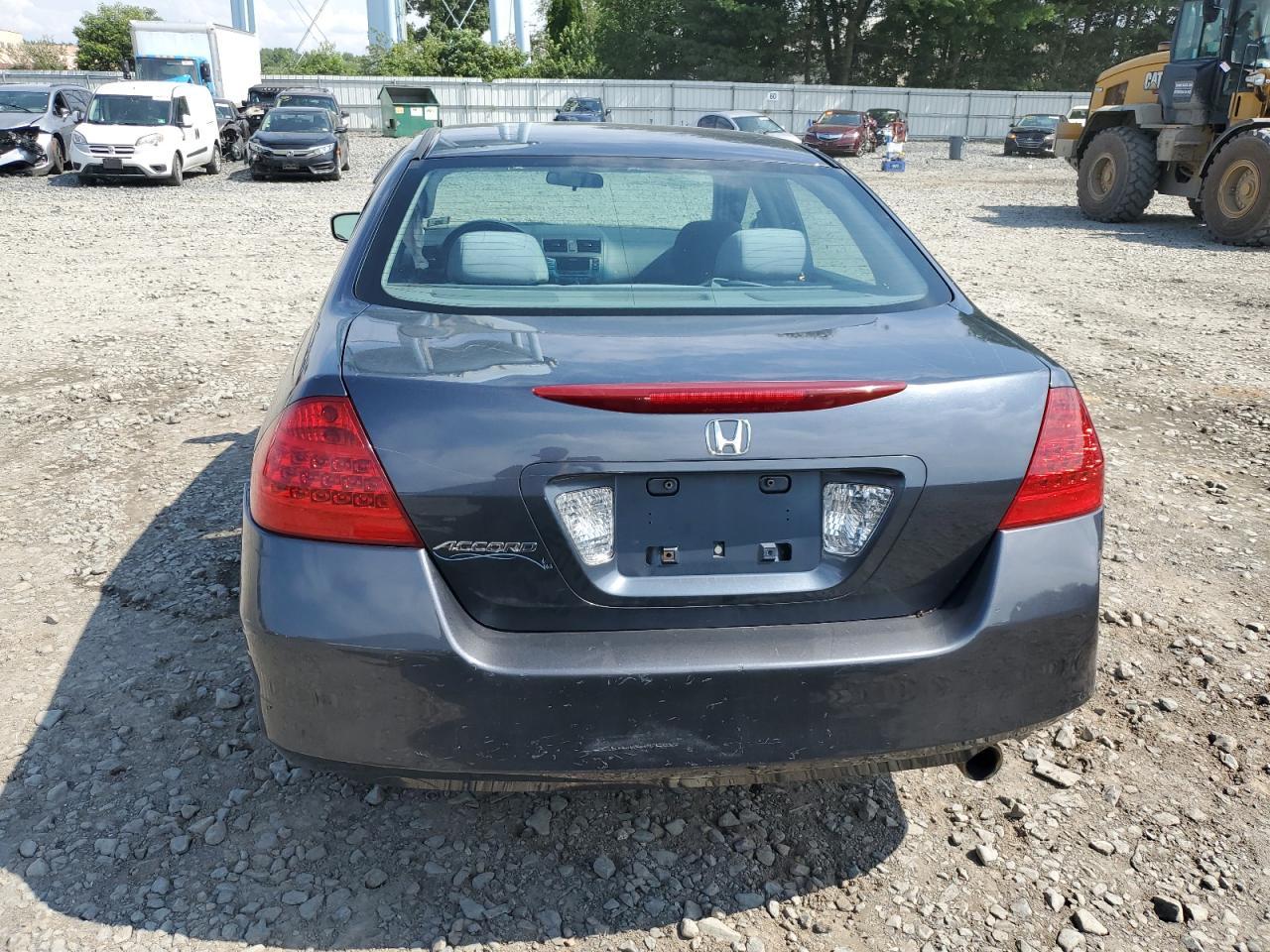 2007 Honda Accord Se - Фото 6