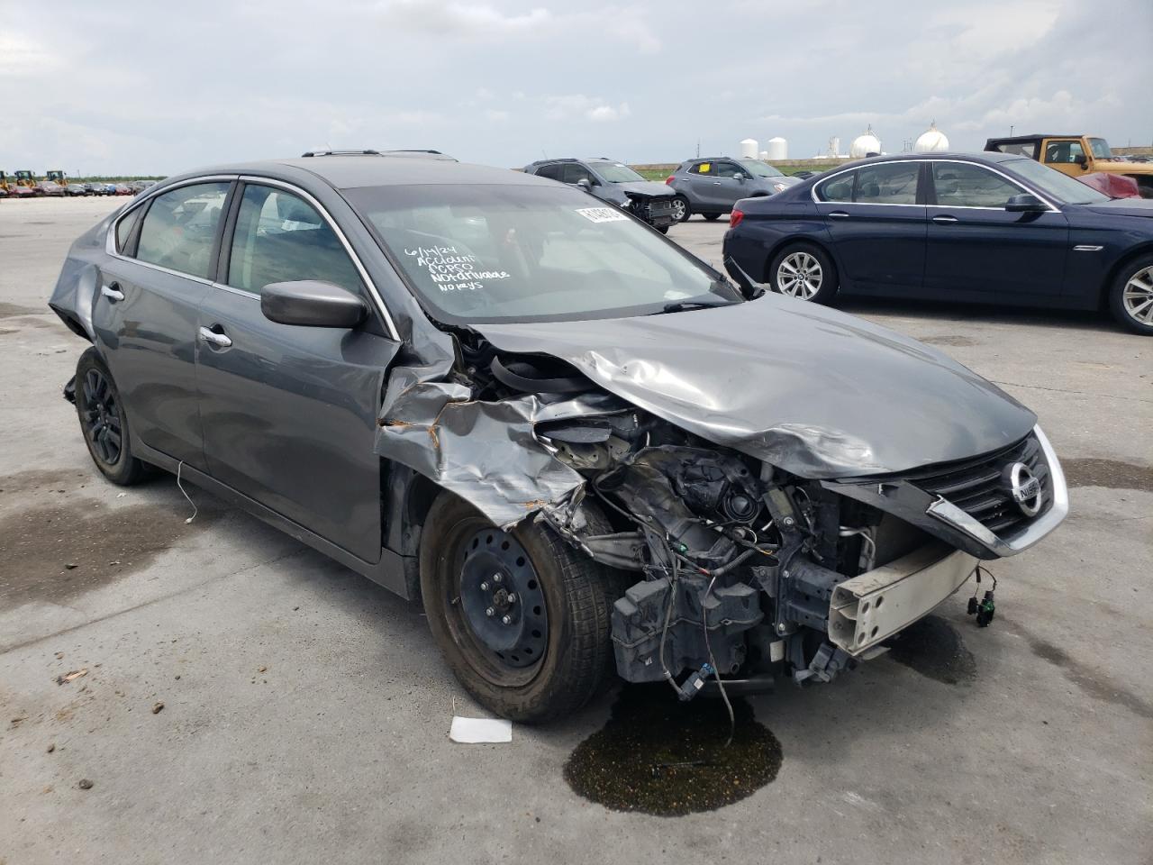 2018 Nissan Altima 2.5 - Image 4