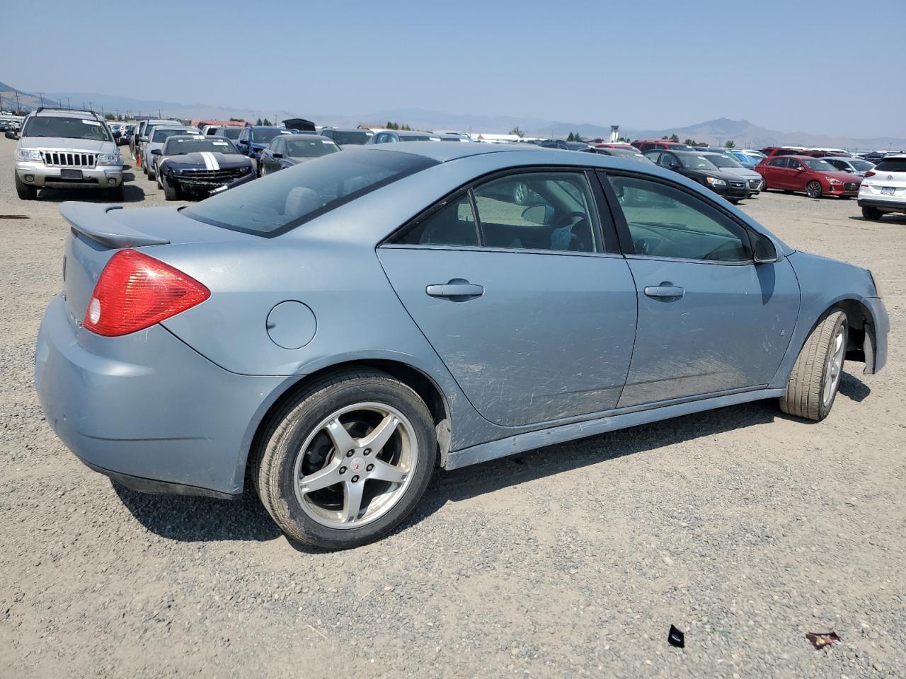 2009 Pontiac G6 - Фото 3