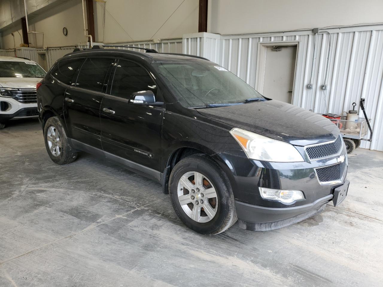 2009 Chevrolet Traverse Lt - Image 4