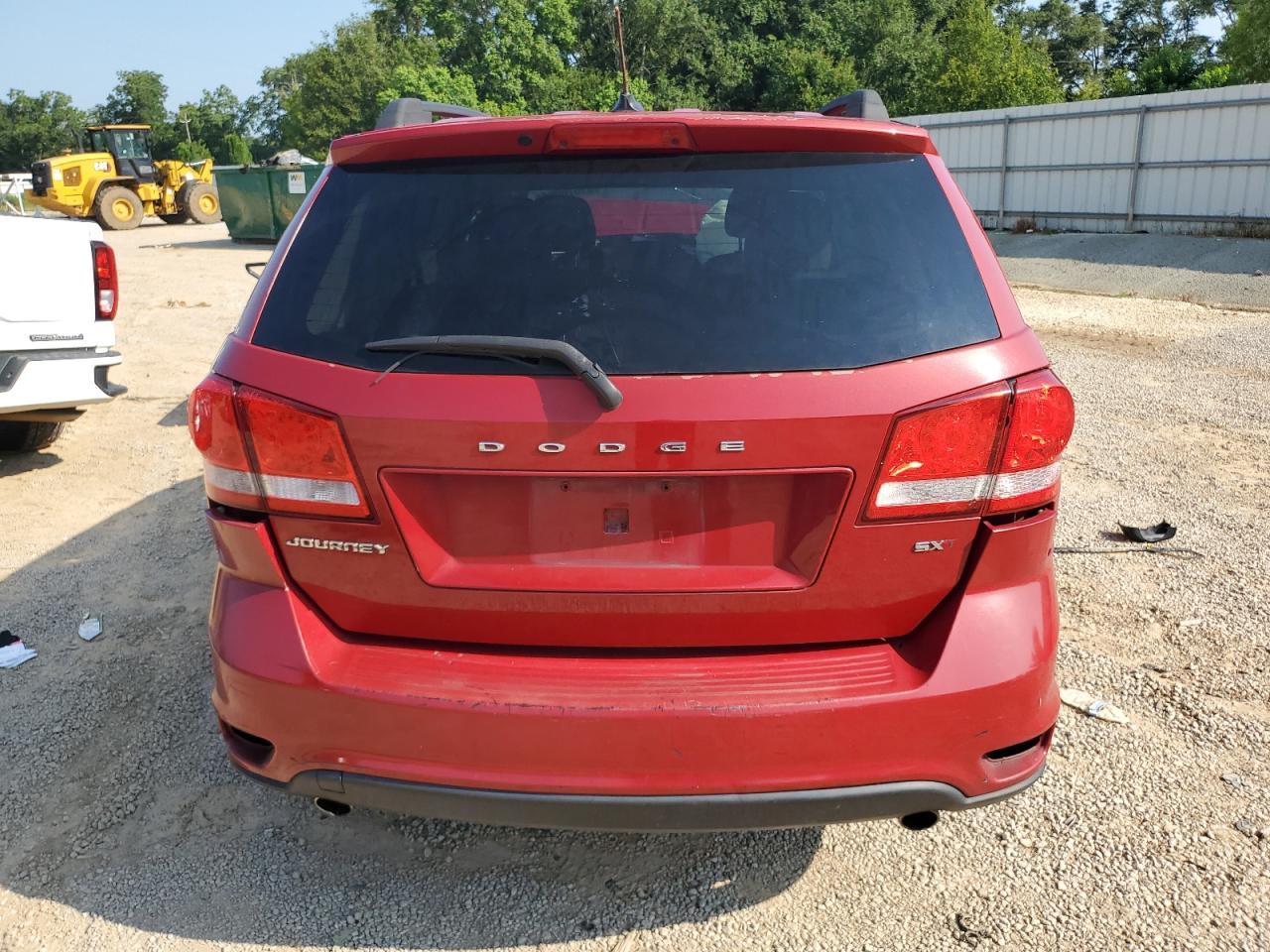 2013 Dodge Journey Sxt - Фото 6