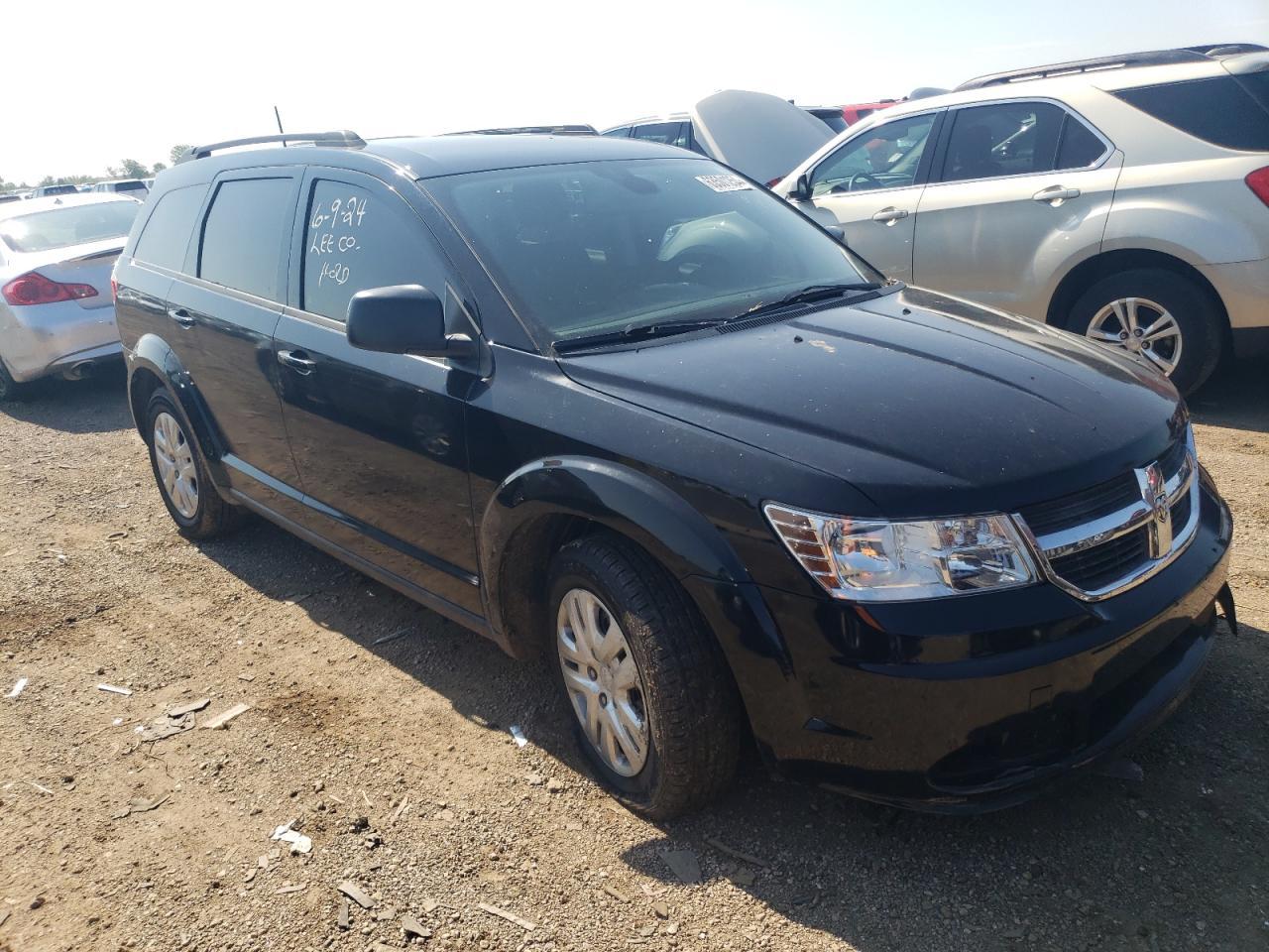 2018 Dodge Journey Se - Фото 4