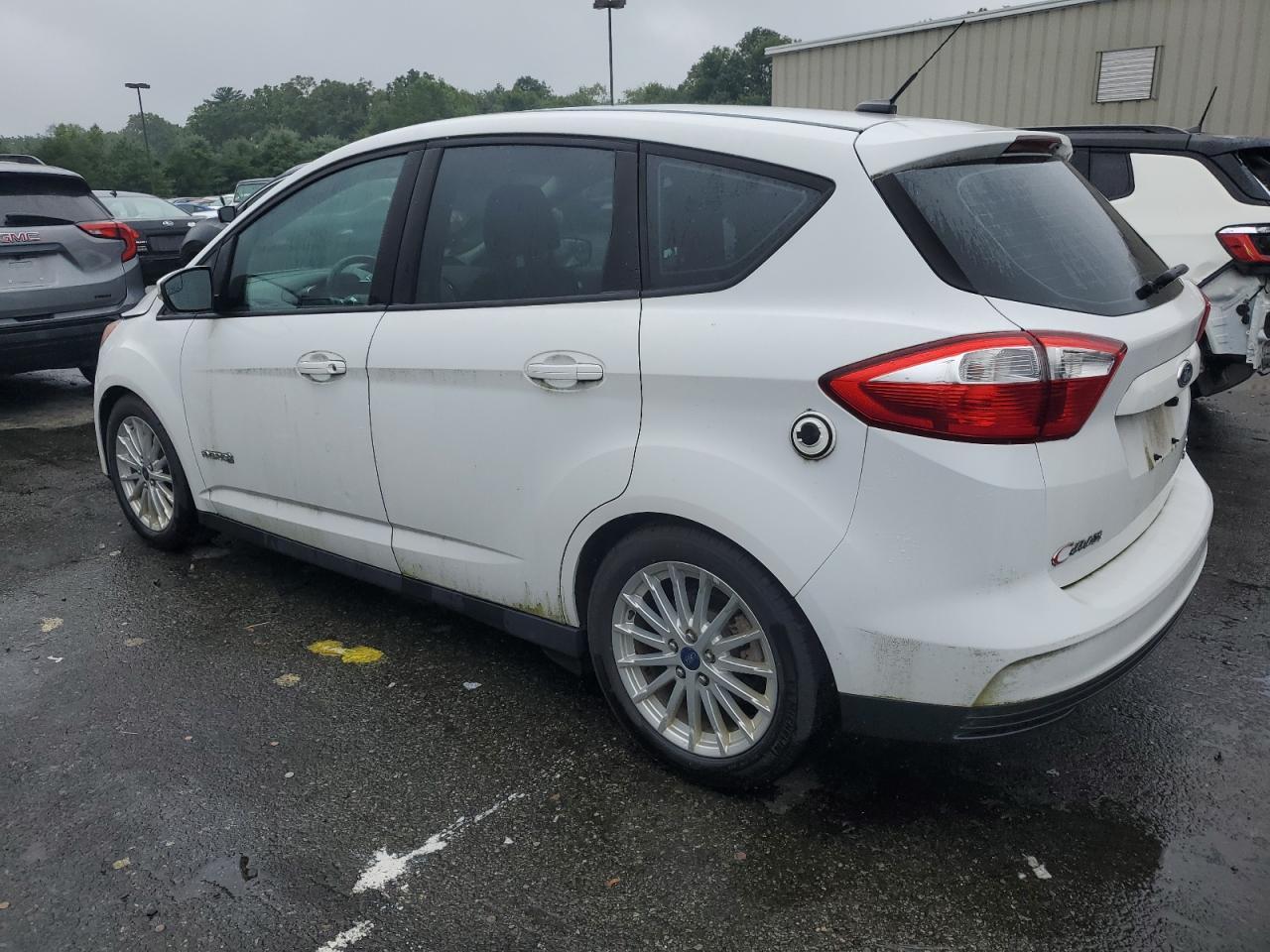 2015 Ford C-Max Se - Фото 2