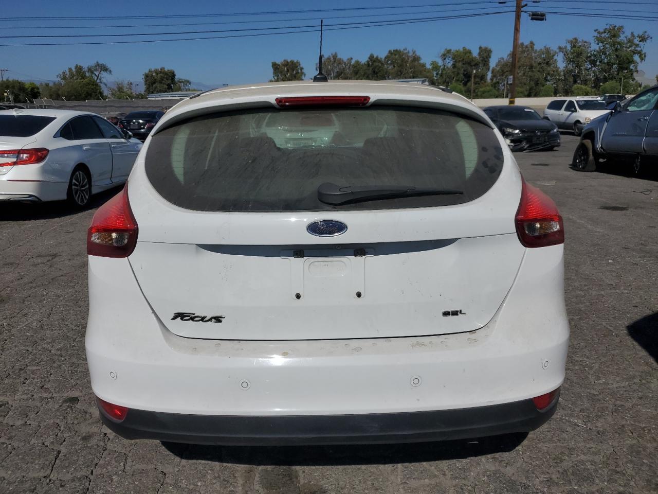 2018 Ford Focus Sel - Image 6