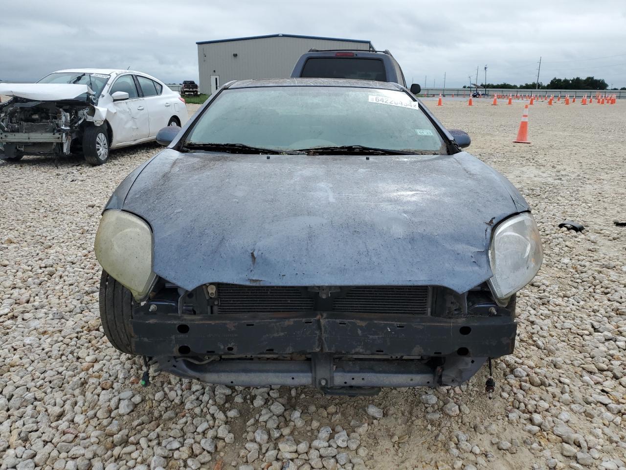 2007 Mitsubishi Eclipse Gs - Image 5