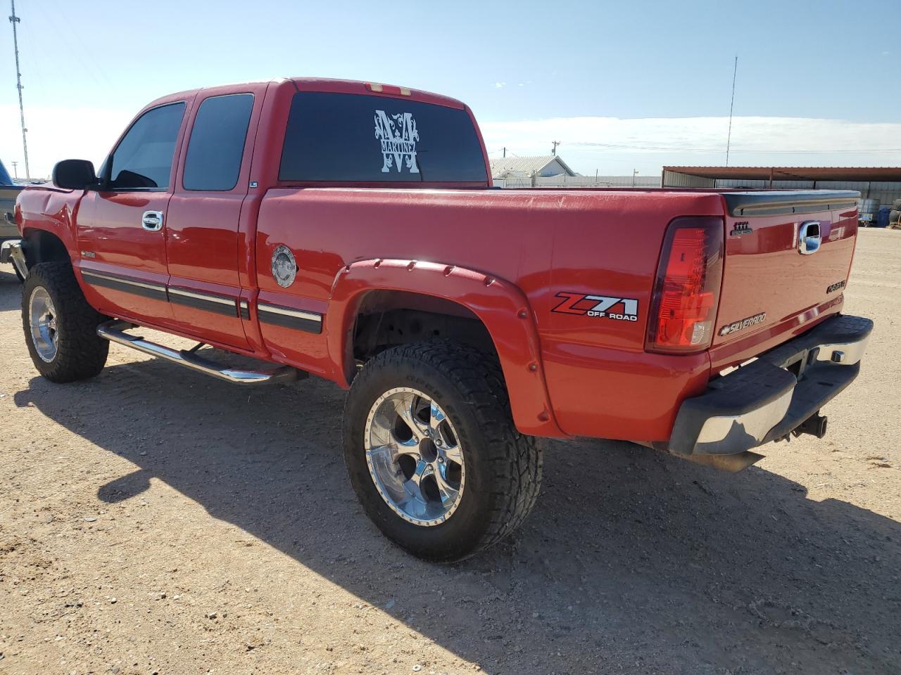 2000 Chevrolet Silverado K1500 - Фото 2