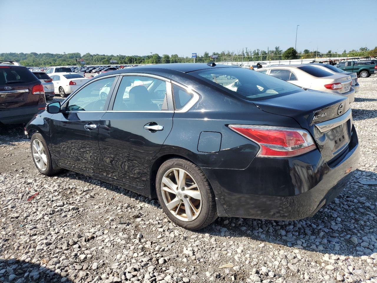 2014 Nissan Altima 2.5 - Image 2