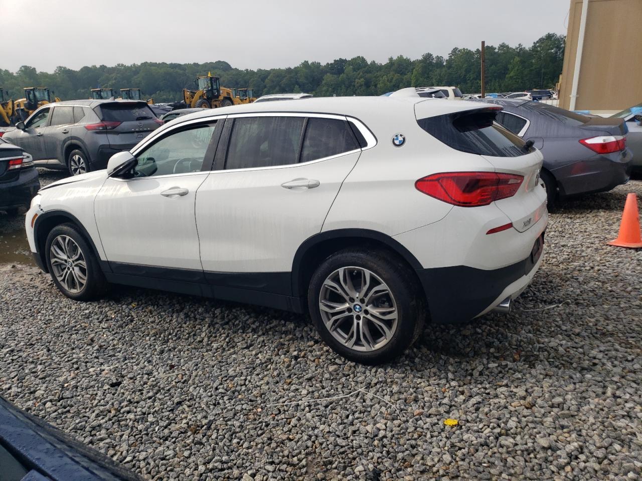 2018 BMW X2 Sdrive28I - Фото 2