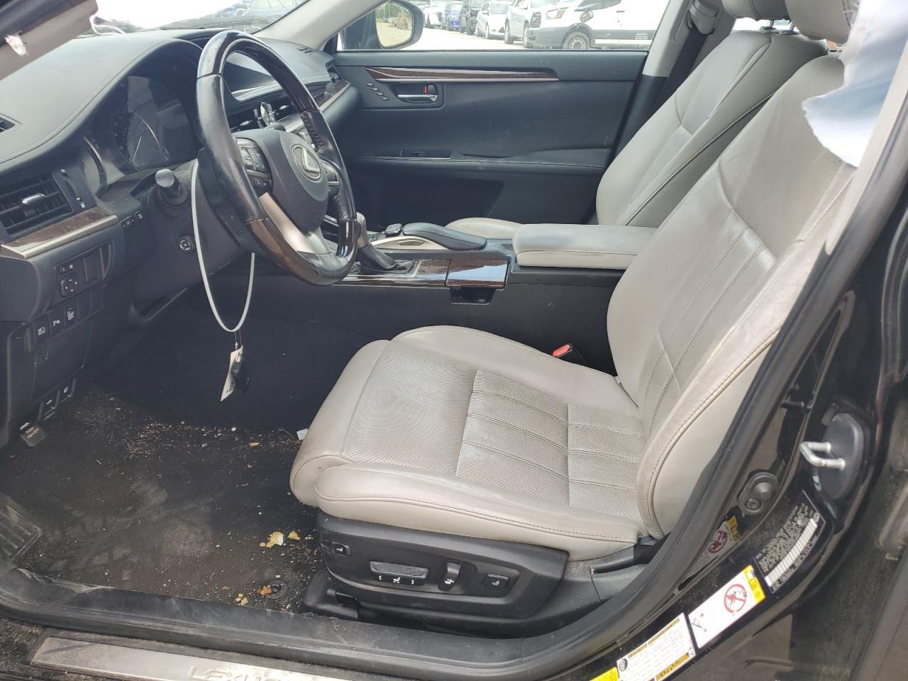 2016 Lexus Es 350 - Фото 7