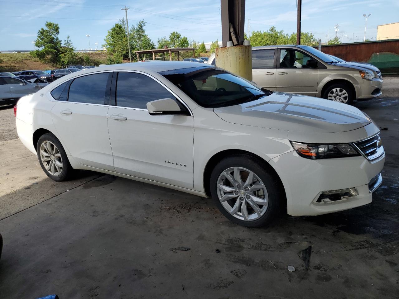 2019 Chevrolet Impala Lt - Фото 4