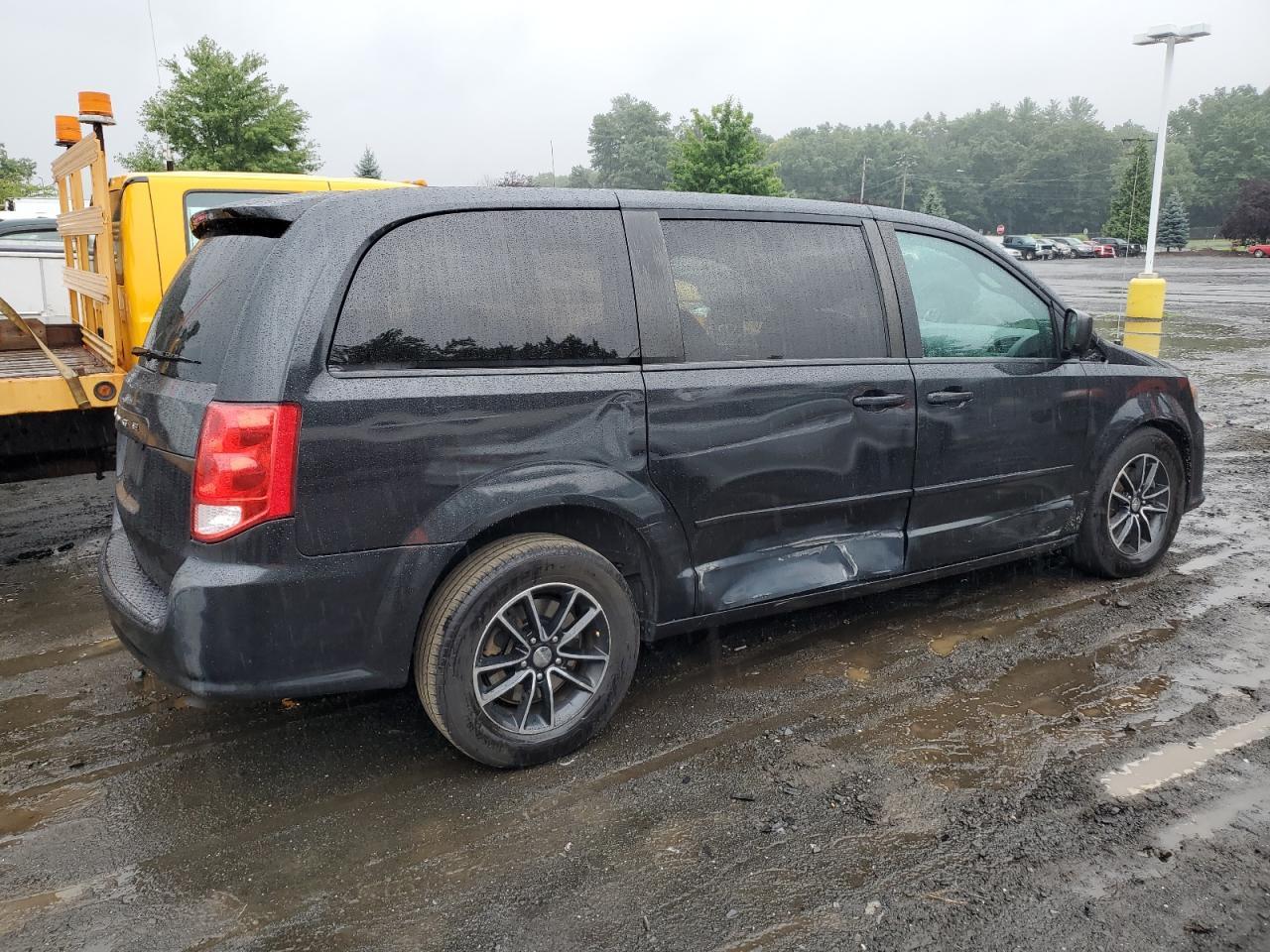 2017 Dodge Grand Caravan Se - Фото 3