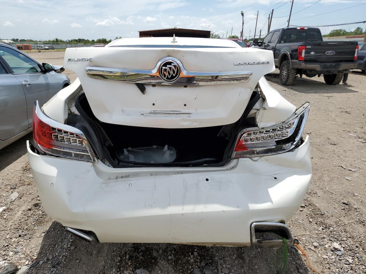 2013 Buick Lacrosse Premium - Image 6