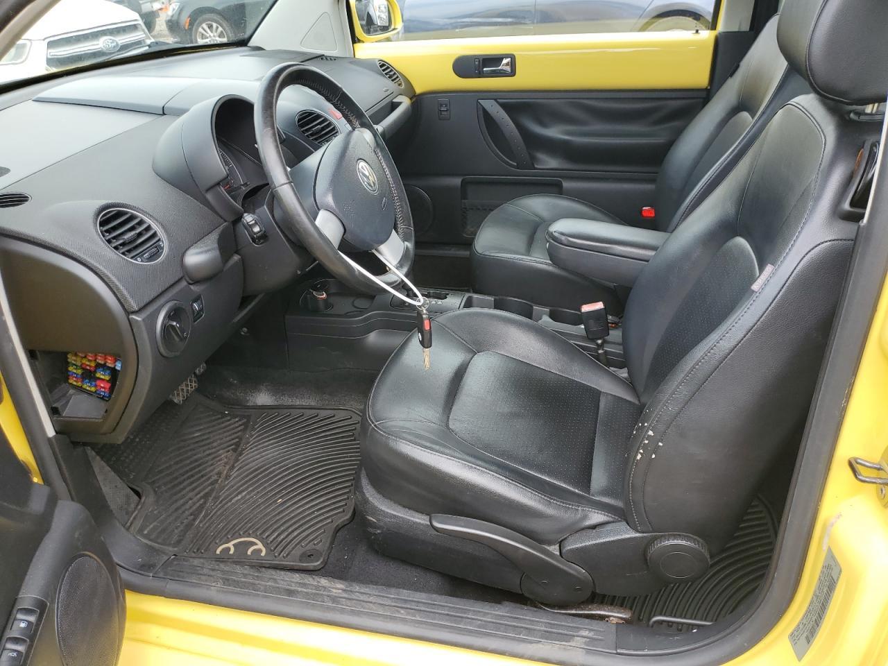 2008 Volkswagen New Beetle S - Фото 7