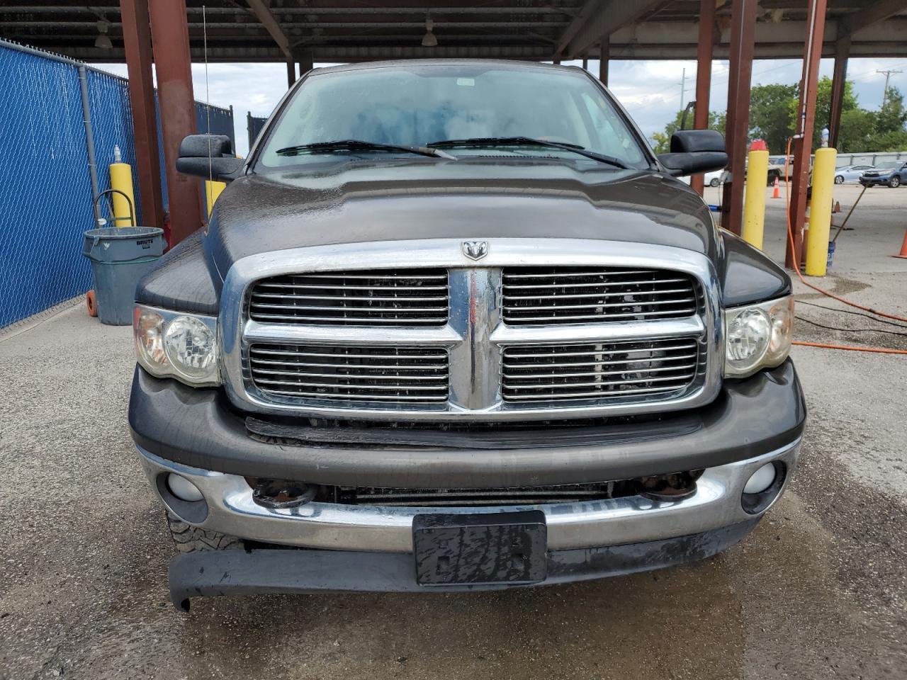 2004 Dodge Ram 2500 St - Фото 5