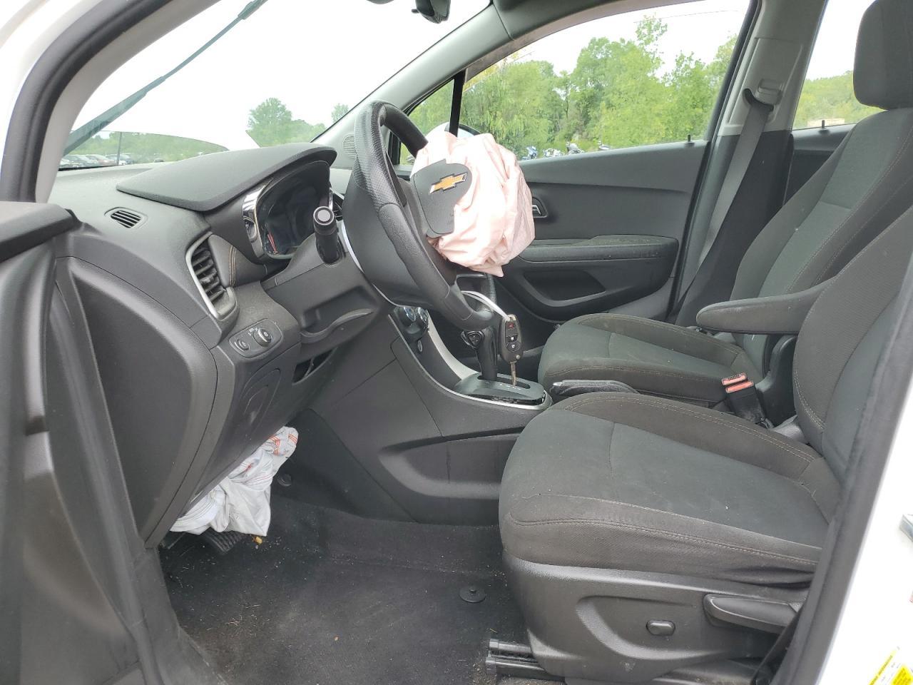 2020 Chevrolet Trax Ls - Фото 7