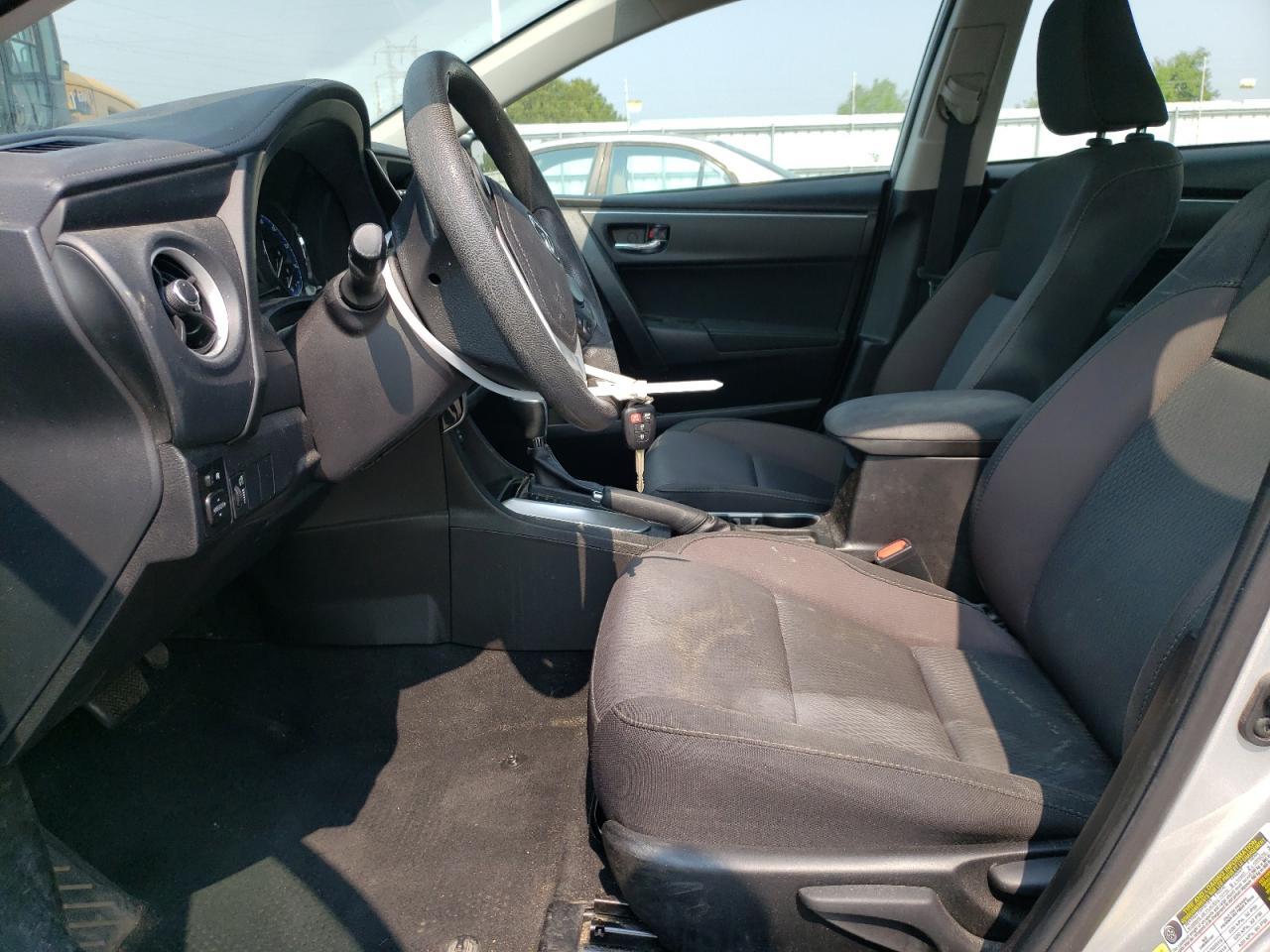 2018 Toyota Corolla L - Фото 7