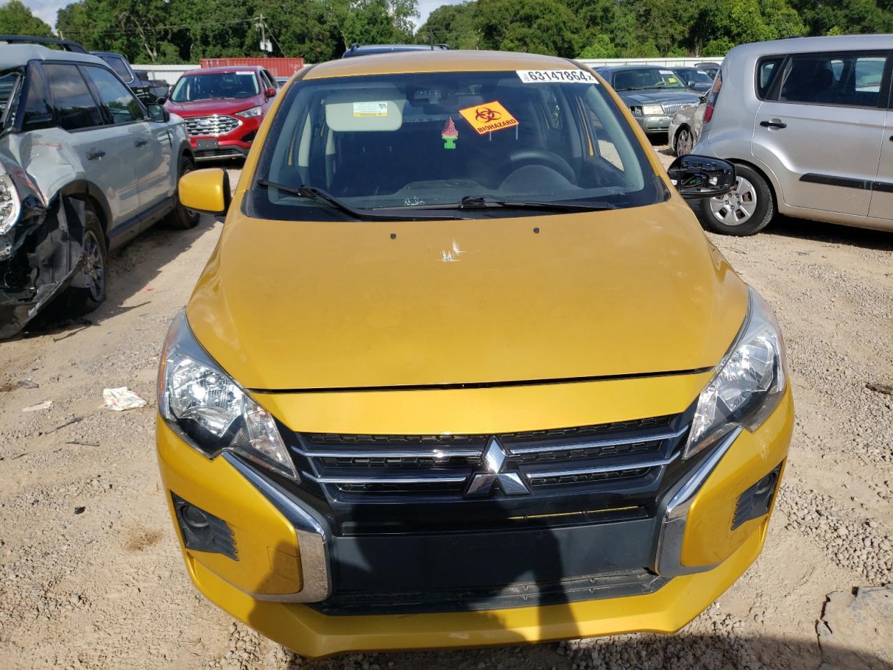 2021 Mitsubishi Mirage Es - Фото 5