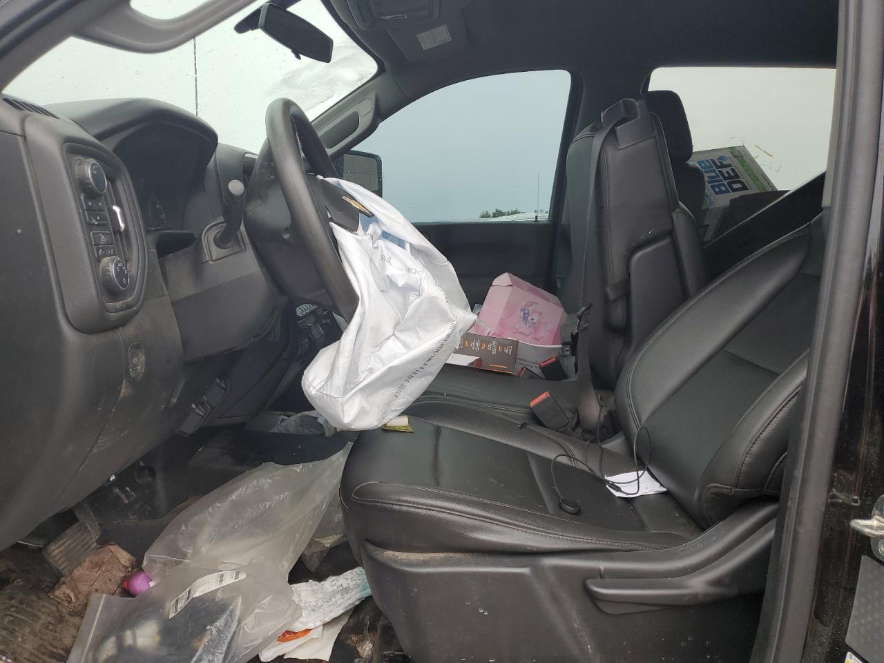 2020 Chevrolet Silverado K2500 Heavy Duty - Фото 7