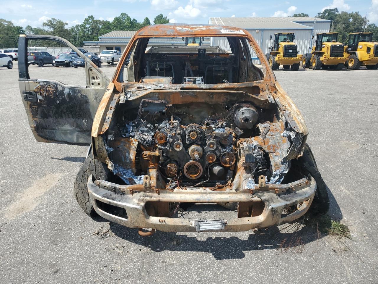 2004 Ford F150 - Image 5