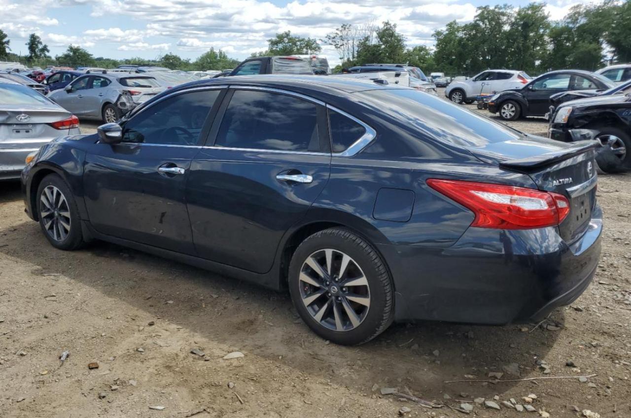 2017 Nissan Altima 2.5 - Фото 2