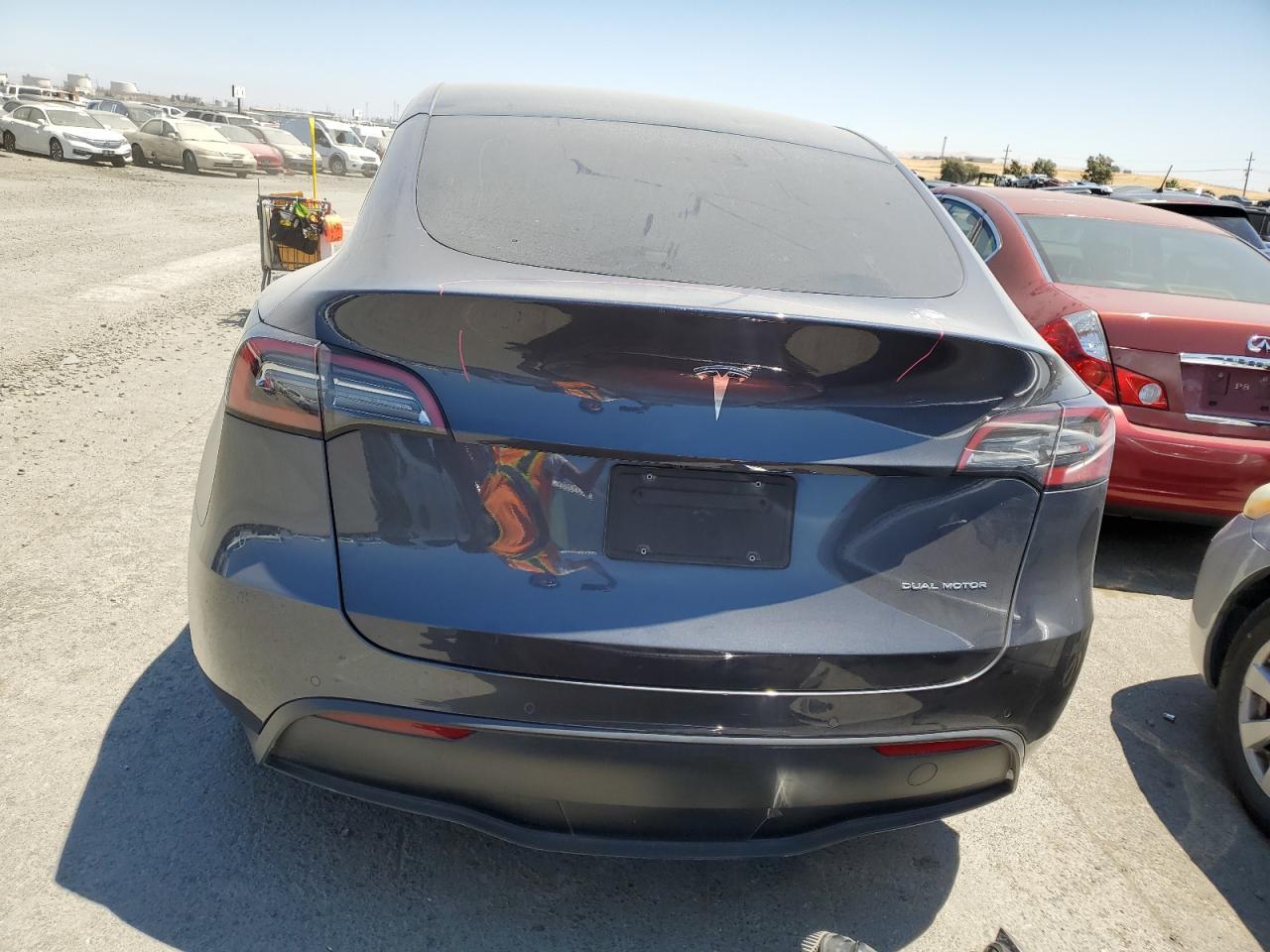2022 Tesla Model Y - Фото 6