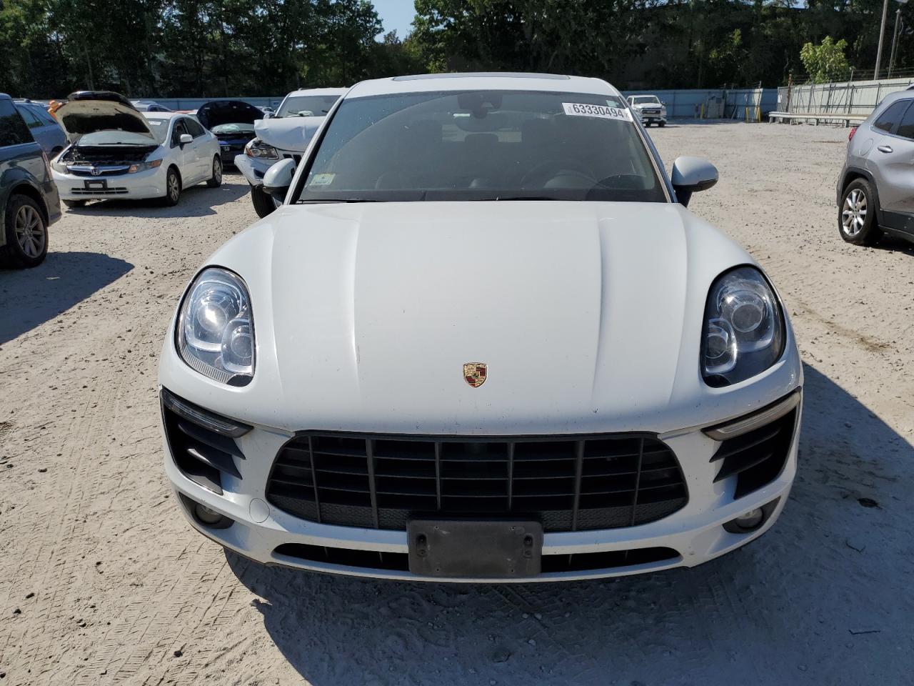 2017 Porsche Macan S - Фото 5