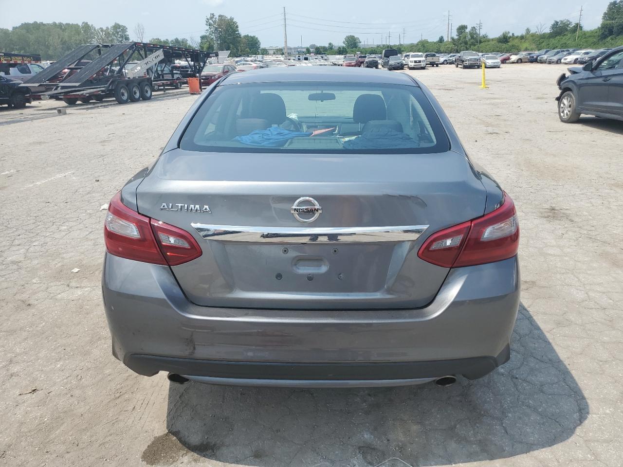 2018 Nissan Altima 2.5 - Фото 6