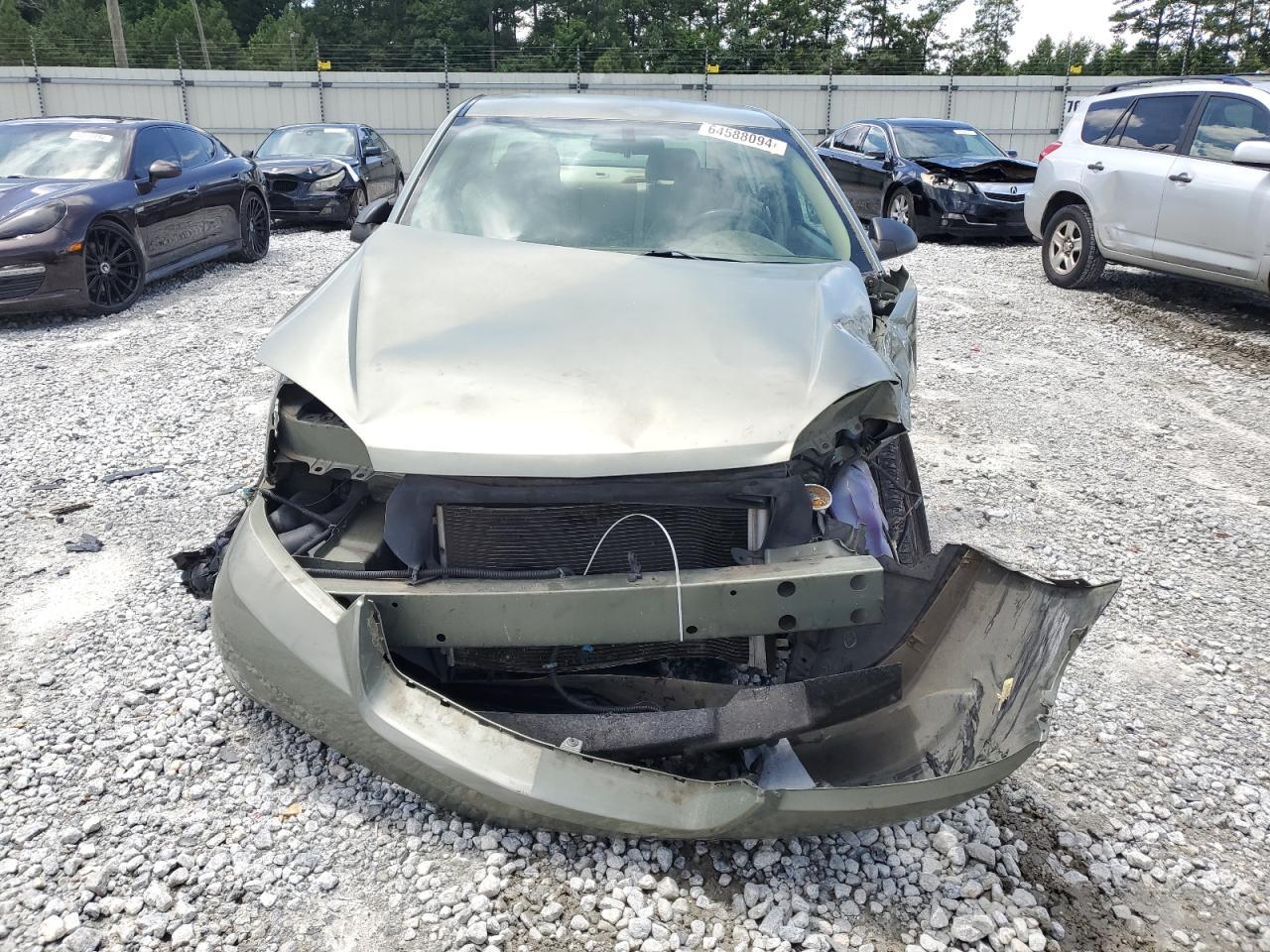 2006 Chevrolet Malibu Ls - Фото 5