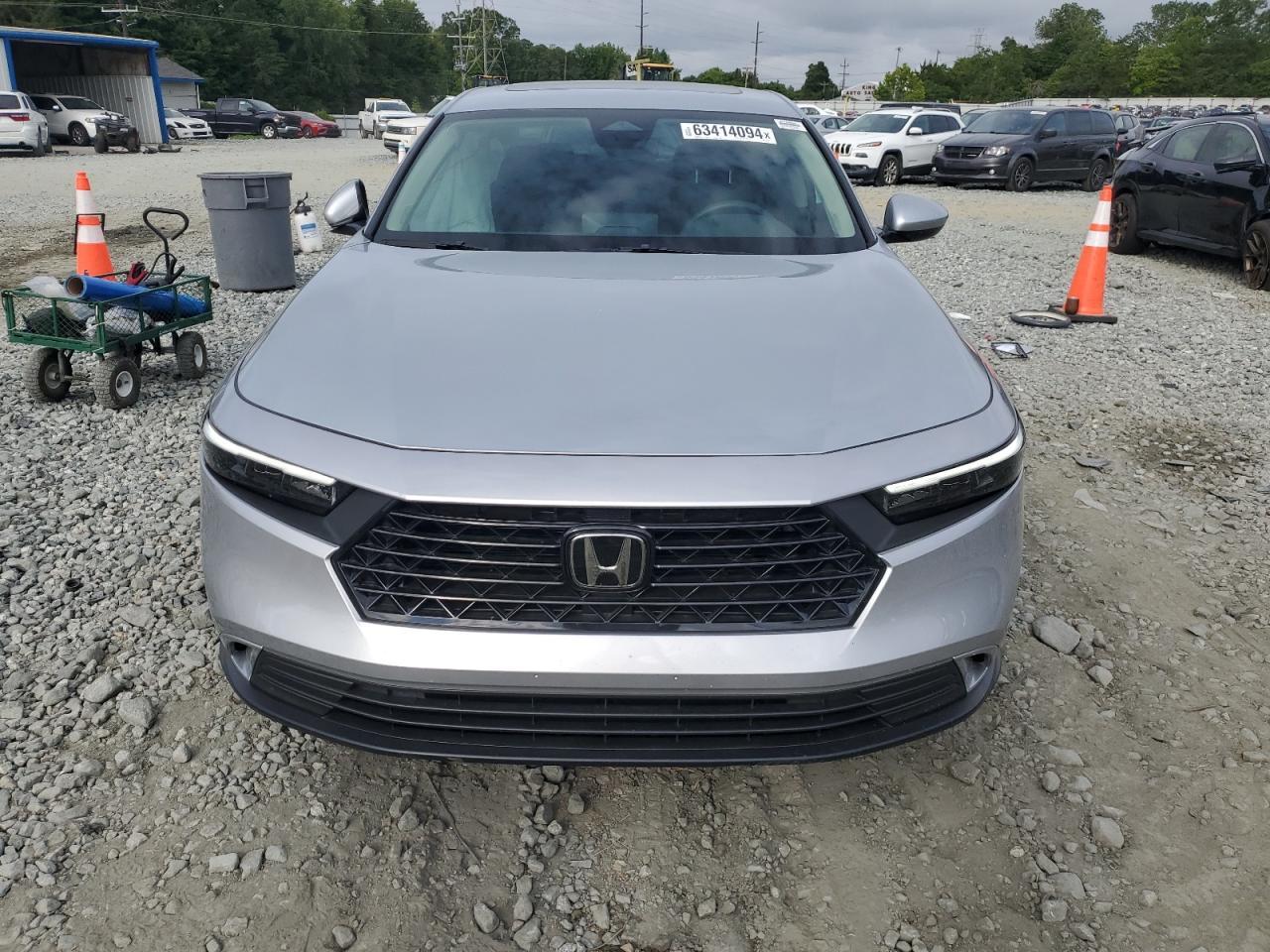 2024 Honda Accord Ex - Фото 5