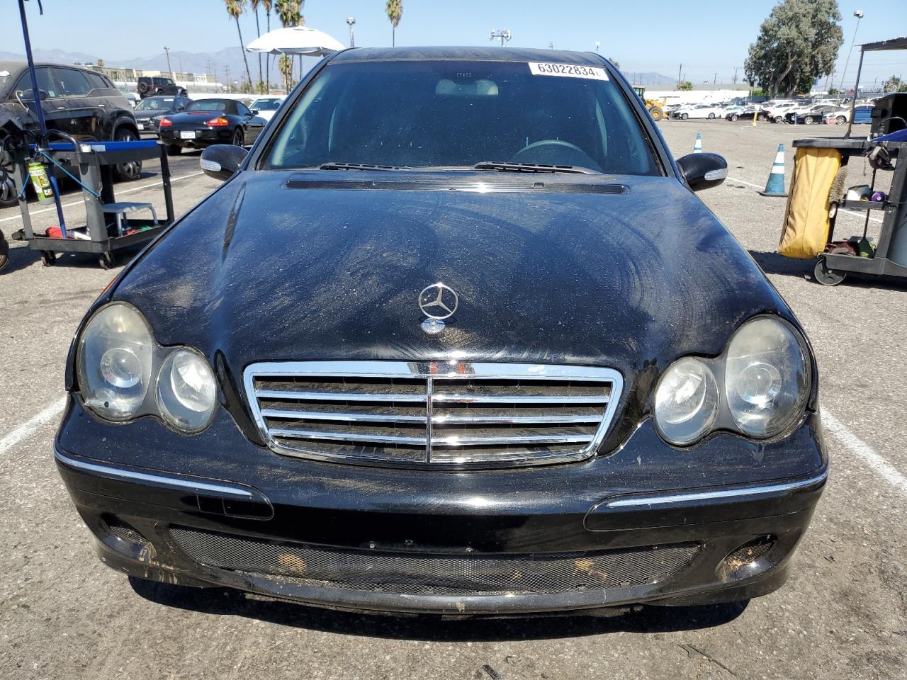 2007 Mercedes-Benz C 230 - Image 5