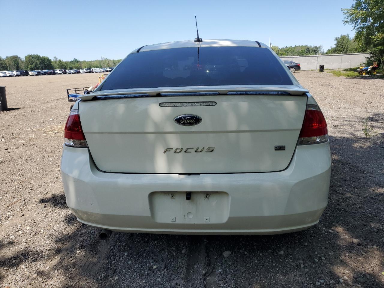 2011 Ford Focus Se - Фото 6