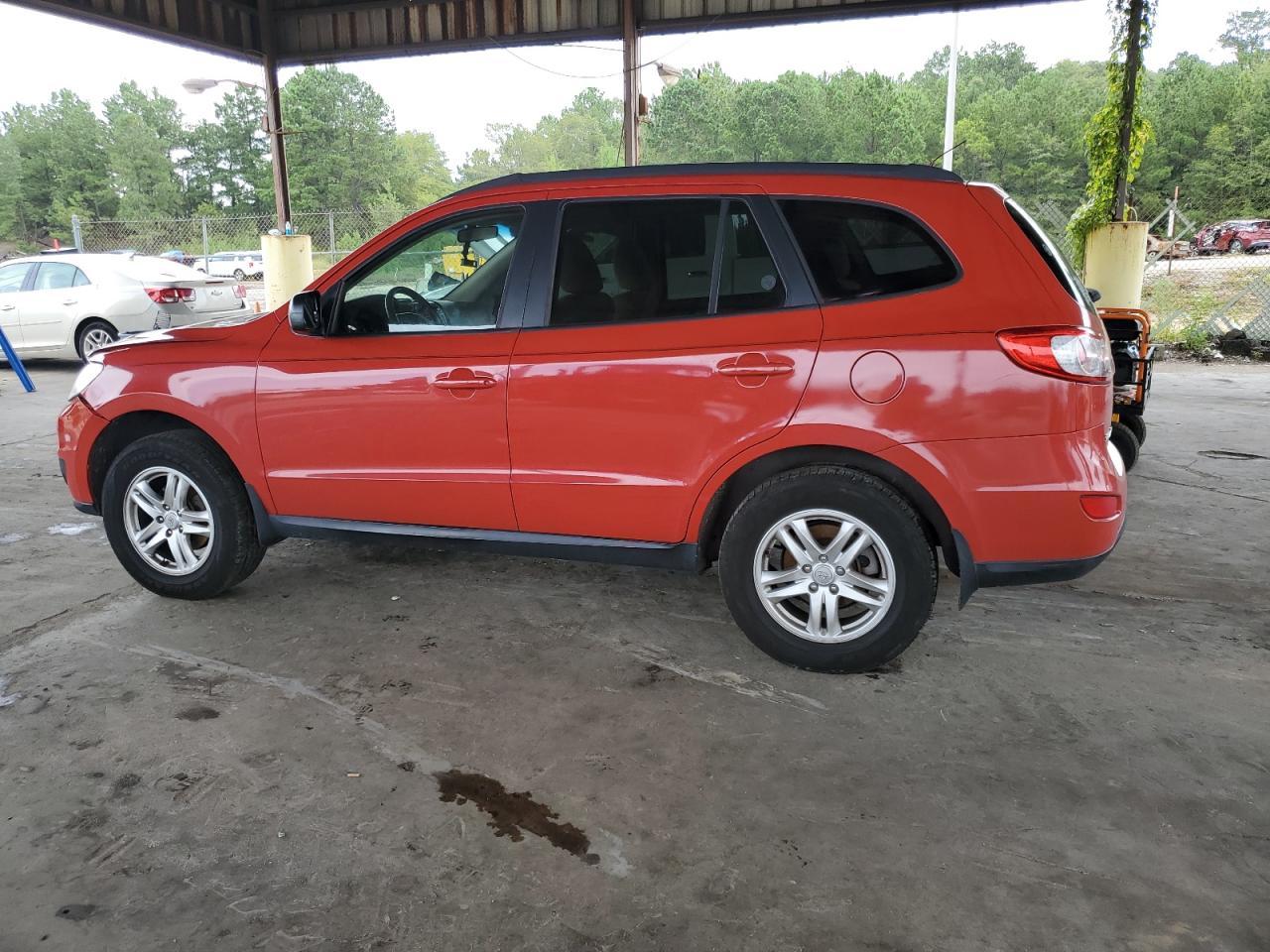 2012 Hyundai Santa Fe Gls - Фото 2