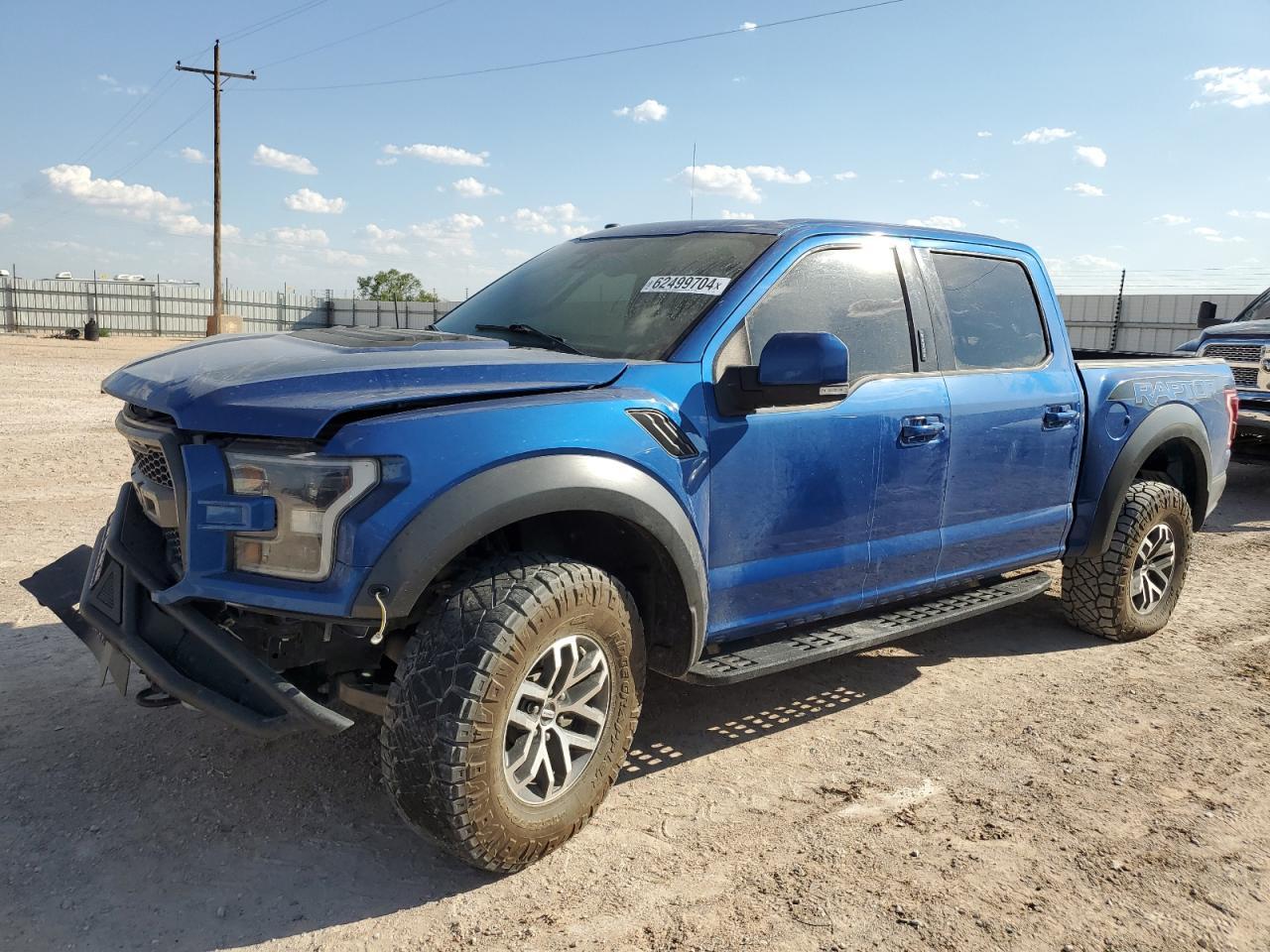 2018 Ford F150 Raptor