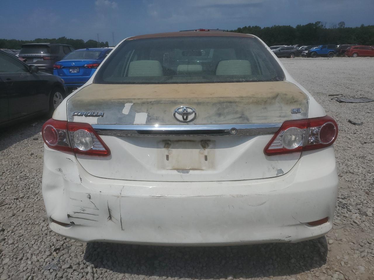 2011 Toyota Corolla Base - Фото 6