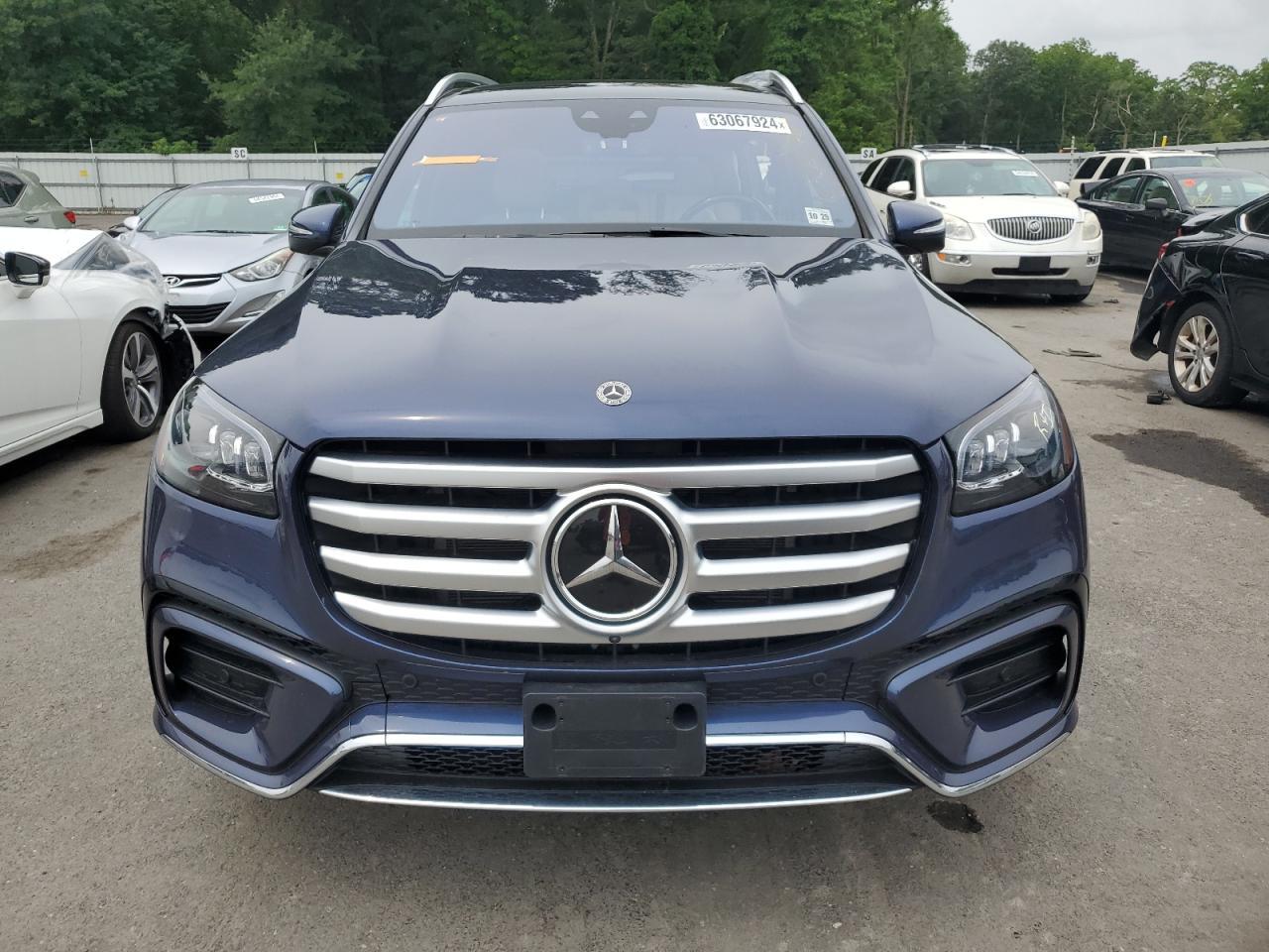 2024 Mercedes-Benz Gls 580 4Matic - Image 5