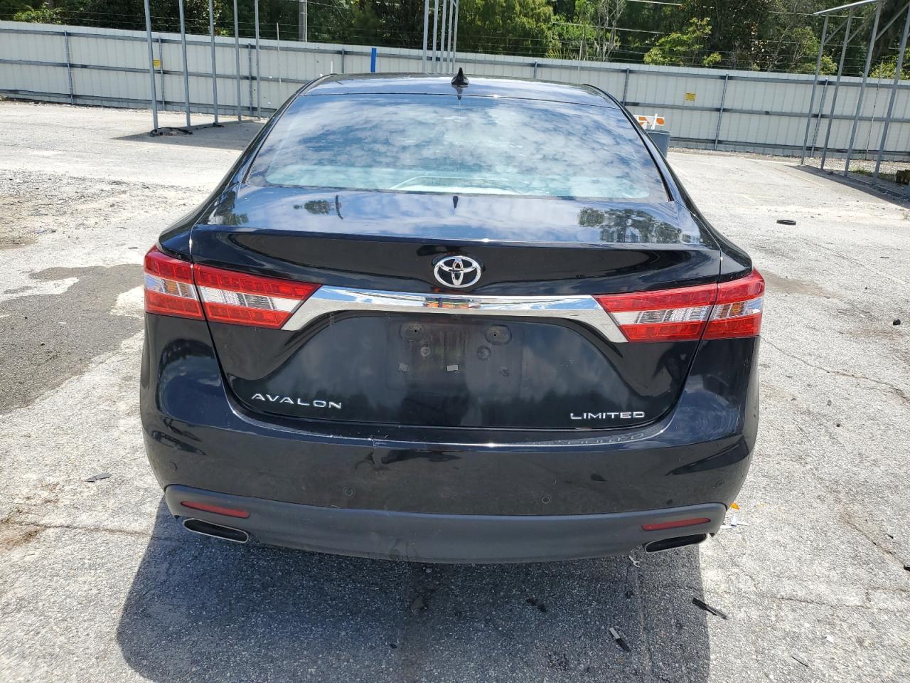 2015 Toyota Avalon Xle - Фото 6