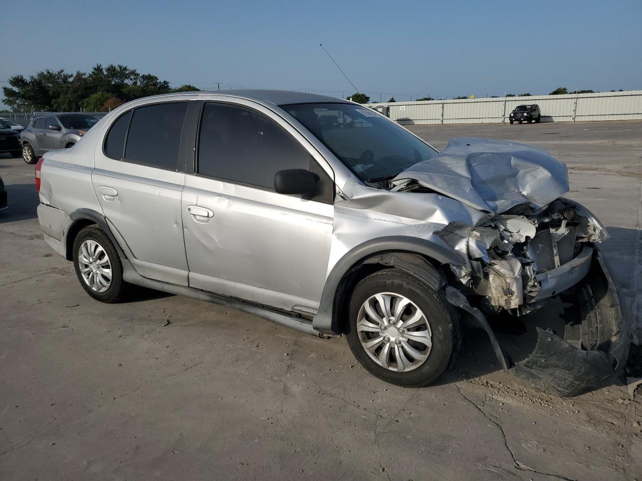 2000 Toyota Echo - Фото 4