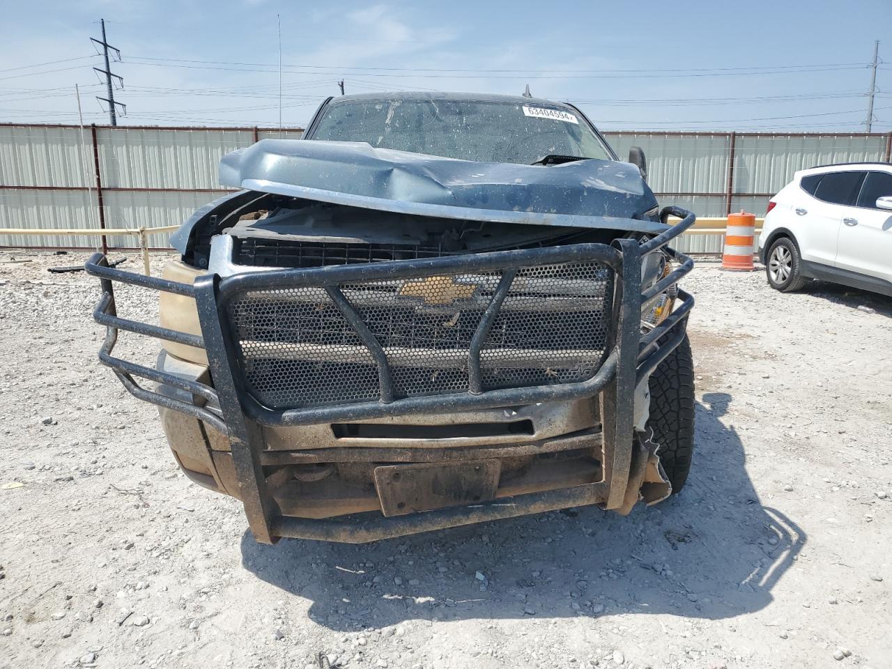 2009 Chevrolet Silverado K2500 Heavy Duty Lt - Image 5