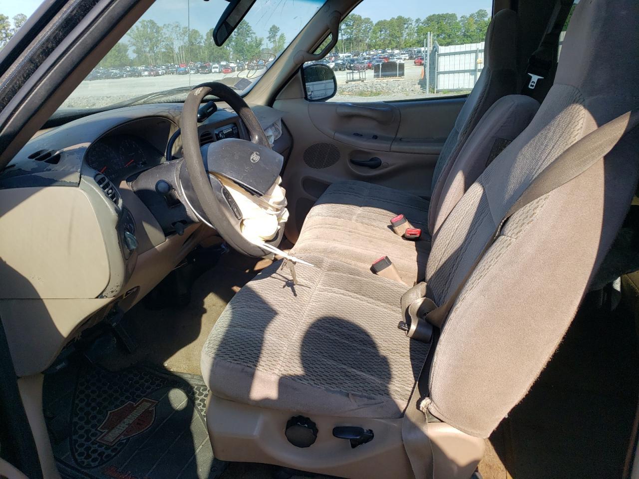 1998 Ford F150 - Image 7