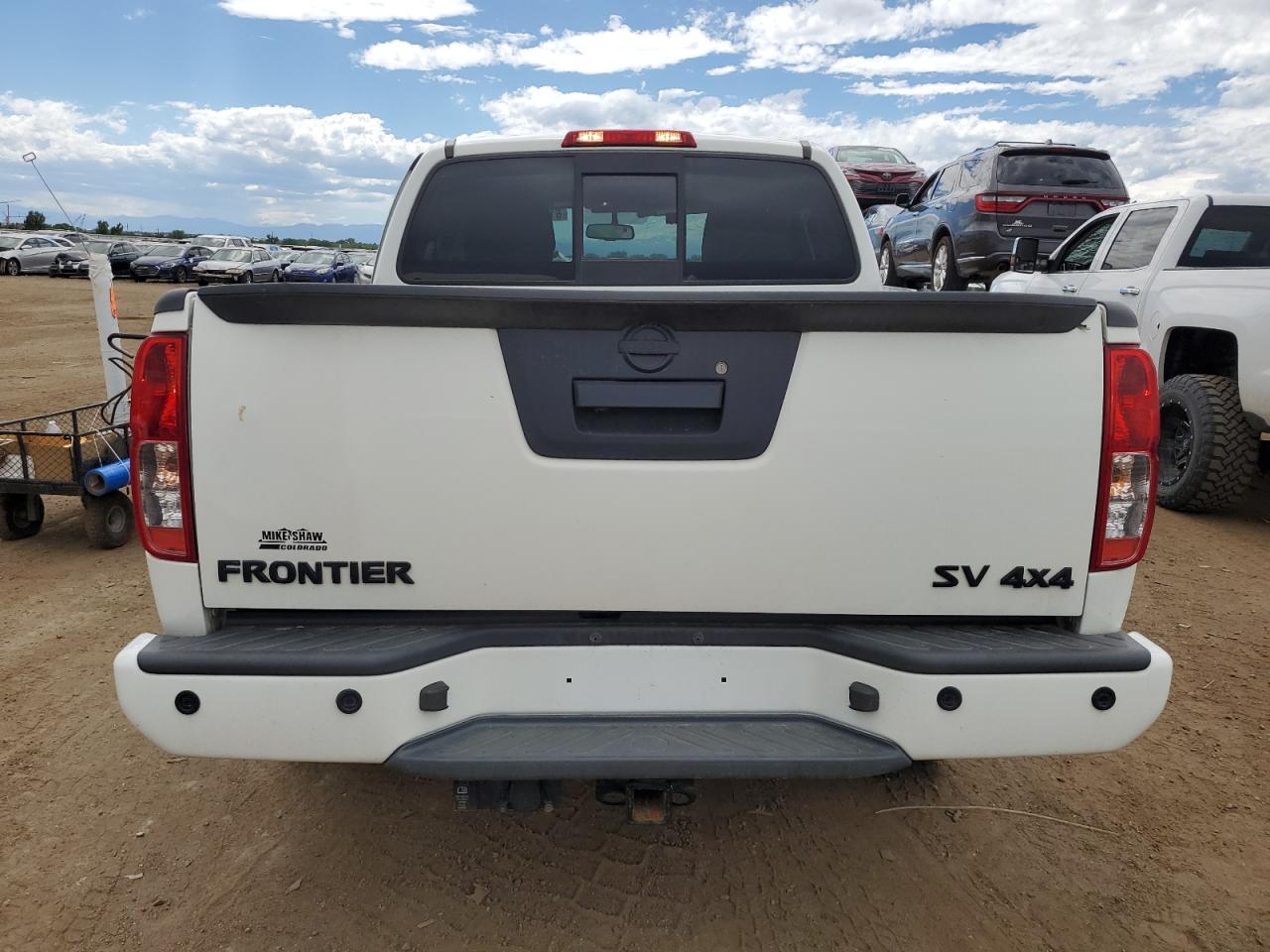 2021 Nissan Frontier S - Фото 6