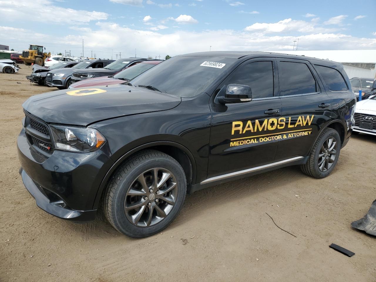 2013 Dodge Durango Citadel
