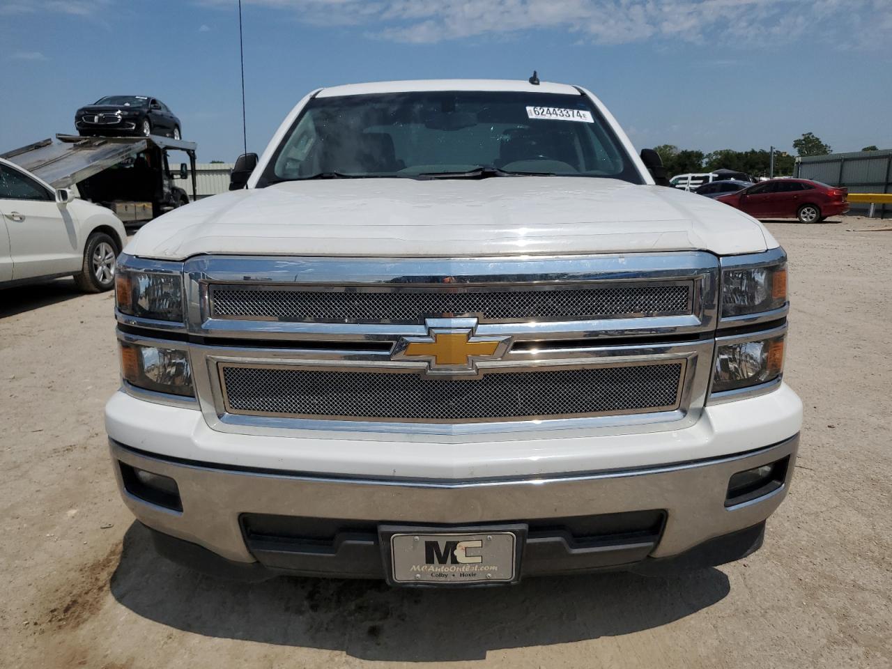 2014 Chevrolet Silverado C1500 Lt - Фото 5
